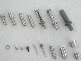 High-pressure Injector